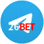 26bet Telegram