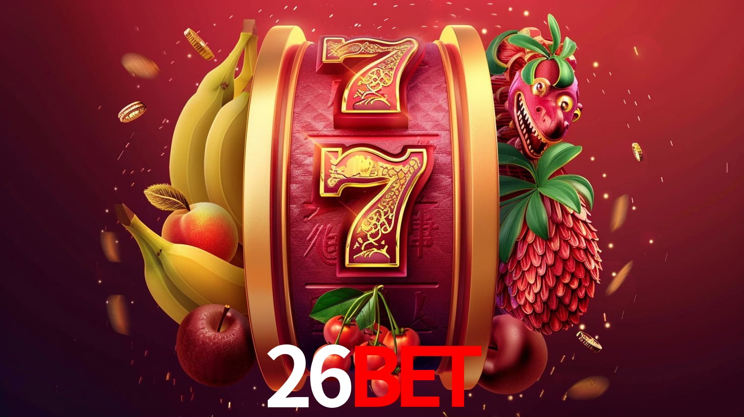Os Encantos das Slots no 26bet: Diversão em Cada Giro