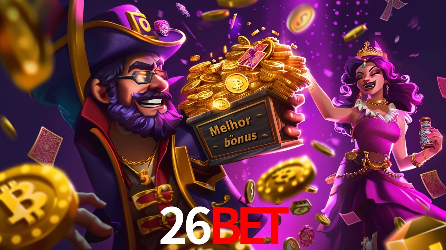 Bônus Irresistíveis: Melhores Ofertas do 26bet