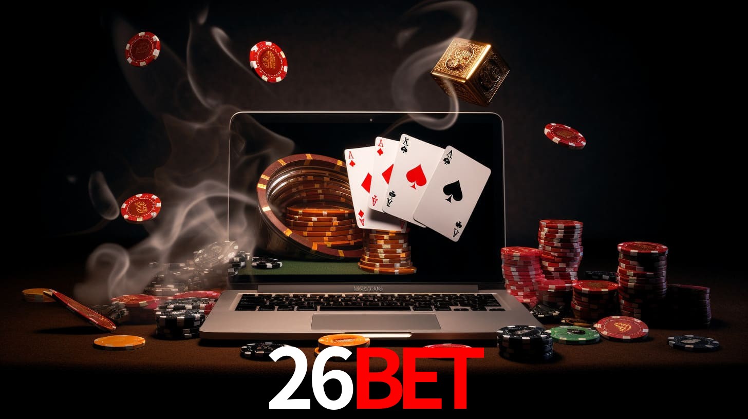 A Experiência Vibrante do Login no 26bet