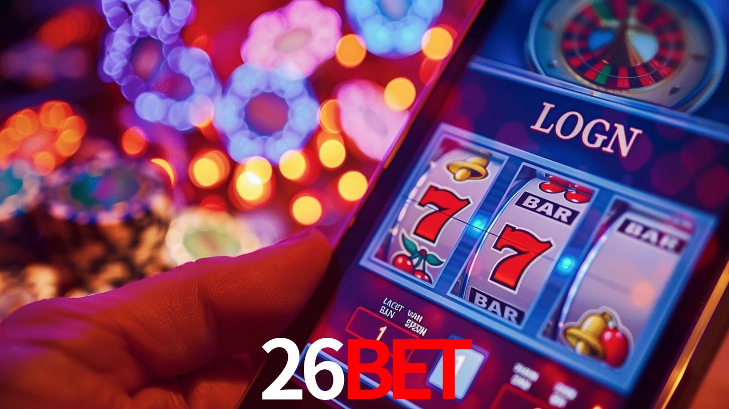 A Experiência Vibrante do Login no 26bet