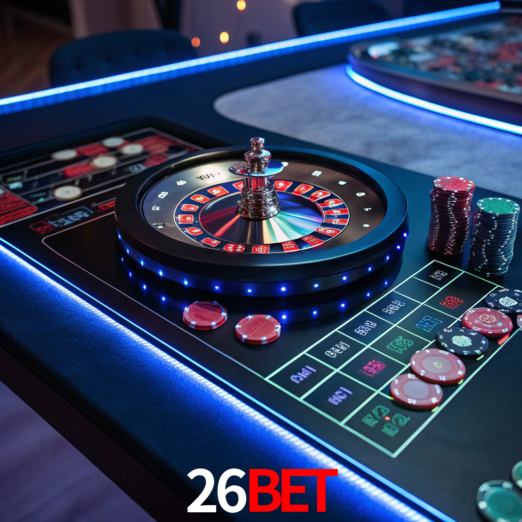 Descubra o Slots Paradise na 26bet