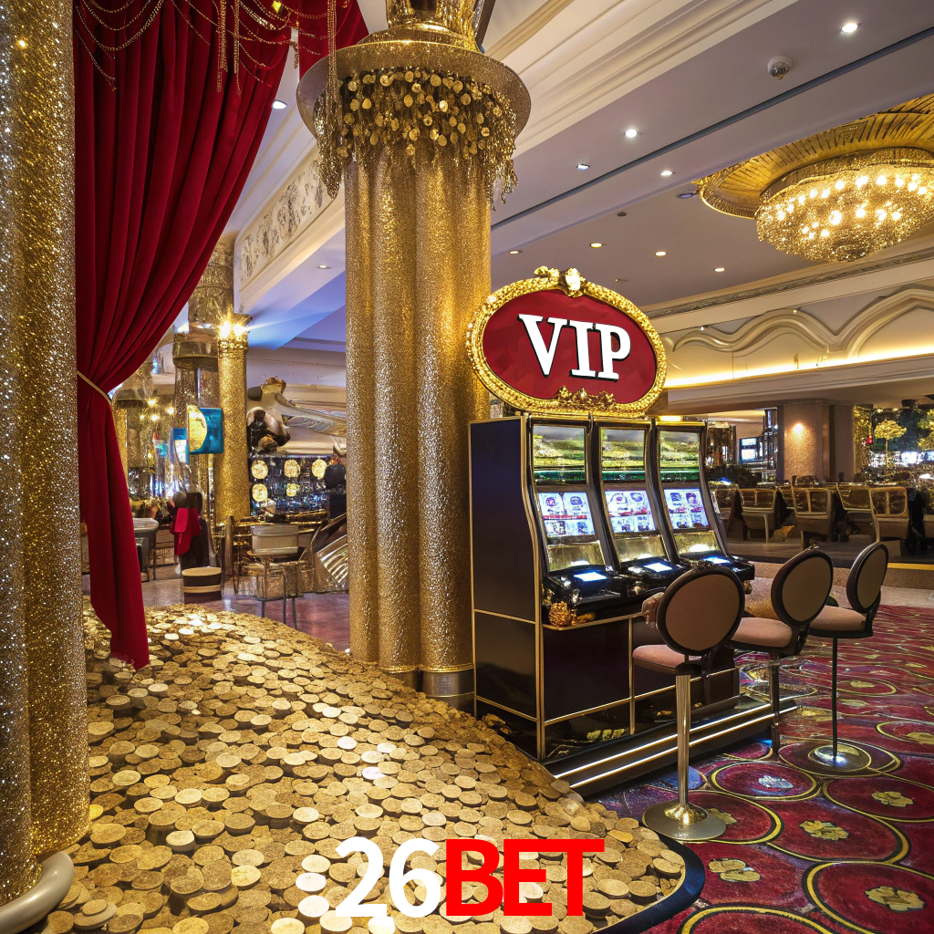 VIP exclusivo para 26bet