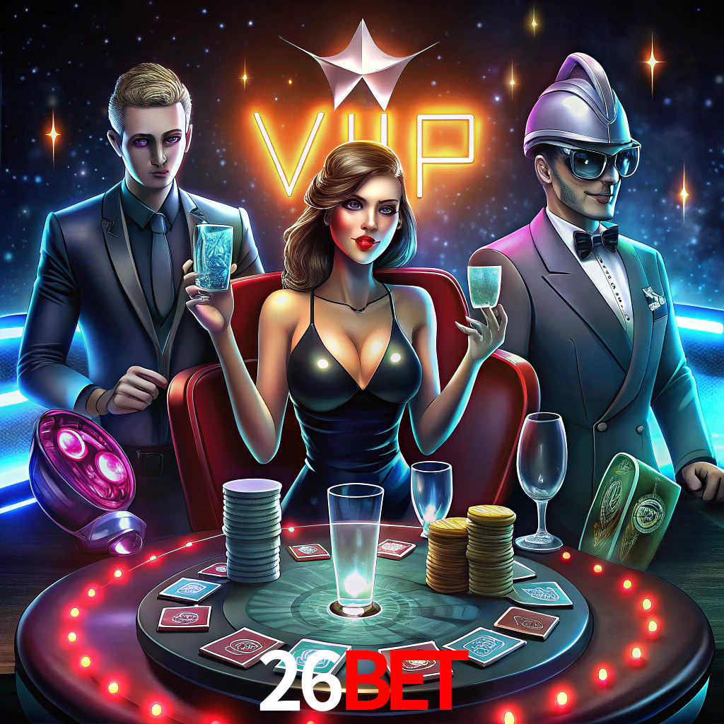VIP exclusivo para 26bet